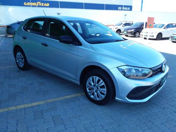 VOLKSWAGEN POLO 1.0 MPI TRACK MANUAL